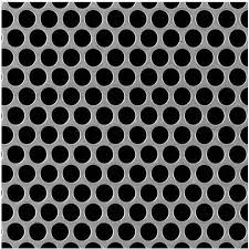  perforated sheets 